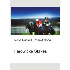  Hardwicke Stakes Ronald Cohn Jesse Russell Books