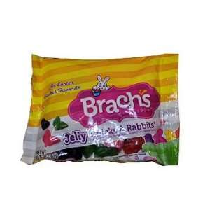 Brachs Jelly Chicks & Rabbits Grocery & Gourmet Food