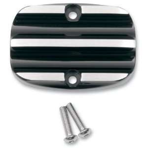 Covington Cycle City Rear Black Master Cylinder Cover  