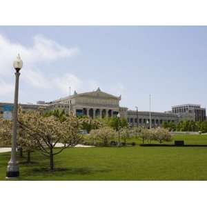  Field Museum, Chicago. Illinois, United States of America 