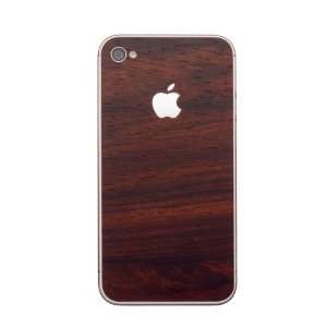  Apple iPhone 4S RoseWood Rose Wood Wrap Decal Skin 