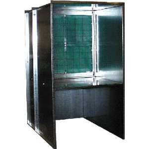  BENCH SPRAY BOOTH 2WIDE