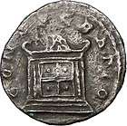 VALERIAN II Roman Caesar 258AD Silver Ancient Roman Coin Rome 