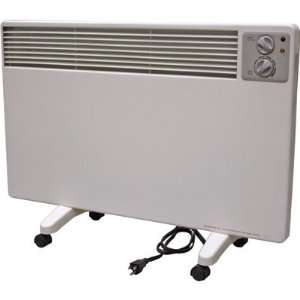 Marley Portable Radiant Convention Heater   1500 Watt, Model# WPC1500