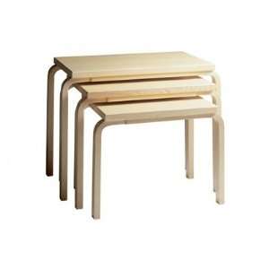  Artek 16600 88 88 Nesting Tables Furniture & Decor