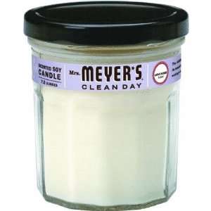   Mrs. Meyers Clean Day Scented Lavender Soy Candle