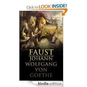 Faust (Illustrated) Johann Wolfgang Von Goethe, Harry Clarke, Bayard 