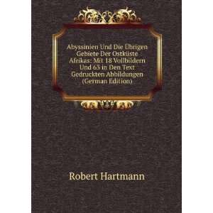   Text Gedruckten Abbildungen (German Edition) Robert Hartmann Books