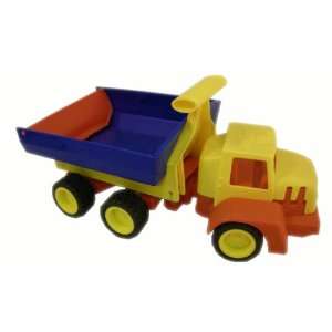   Colored Articulated Construction Pretend Play Dump Truck Toys & Games