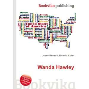  Wanda Hawley Ronald Cohn Jesse Russell Books