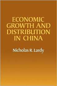   in China, (0521219043), Nicholas R. Lardy, Textbooks   