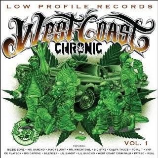 Vol. 1 West Coast Chronic by West Coast Chronic ( Audio CD   2008)