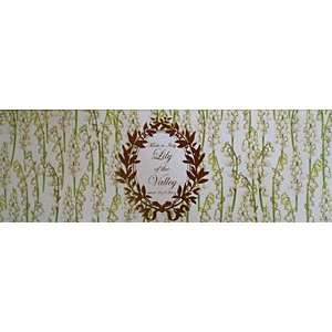 Saponificio Artigianale Fiorentino Royal Lily Of The Valley Soap Set 3 