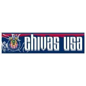  MLS Chivas USA Bumper strips 