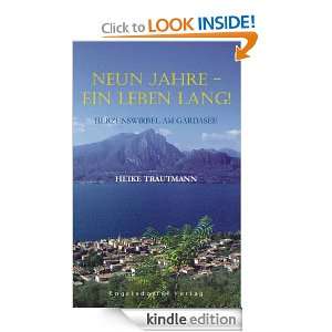   Gardasee (German Edition) Heike Trautmann  Kindle Store