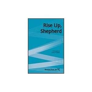  Rise Up, Shepherd SATB
