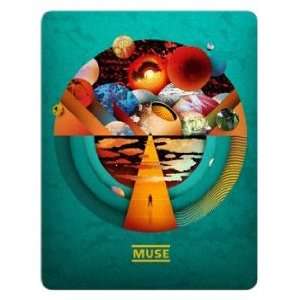 Music Skins MS MUSE10051 iPad  Wi Fi Wi Fi + 3G  Muse  Exogenesis Skin