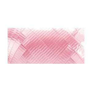  Berwick Crimped Curling Ribbon 3/16 Wide X 66 Feet Pink 