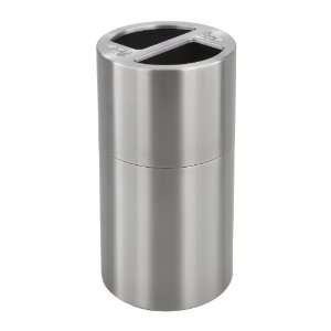  Safco Products Dual Recycling Receptacle (9931SS) Office 