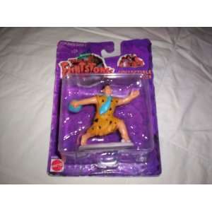    The Flinstones Movie Collectible Figure Fred Bowling Toys & Games