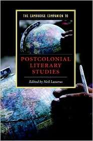   Studies, (0521826942), Neil Lazarus, Textbooks   