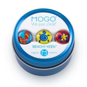  Mogo Tin Collection Beachy Keen Toys & Games