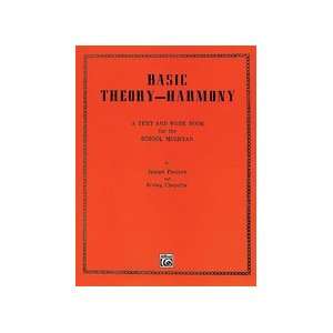  Text and Work Book for the School Musician Musical Instruments