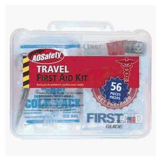  First Aid Kit, TRAVEL FIRST AID KIT