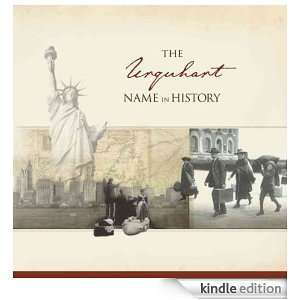 The Urquhart Name in History Ancestry  Kindle Store