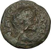 SEVERUS ALEXANDER Nicomedia Bithynia 222AD Ancient Roman Coin 