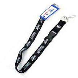  Los Angeles Lakers Lanyard Blackout Version Sports 