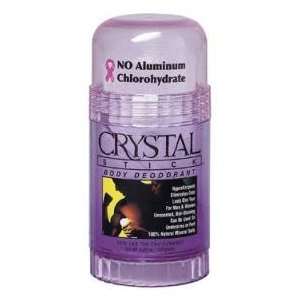  Crystal Deodorant Stick 4.25oz