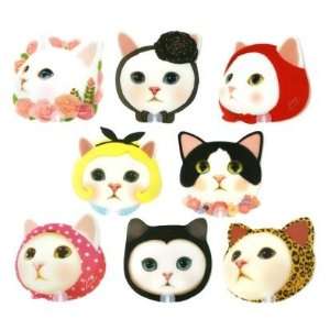  Kitty Handy Fan, Red Hood Toys & Games