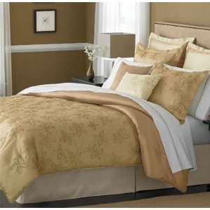  Martha Stewart Collection Bedding, Dune Blossoms 24 Piece King Room 