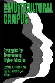 Multicultural Campus, (0761991662), Leonard A. Valverde, Textbooks 