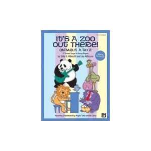  Its A Zoo Out There Soundtrax CD 