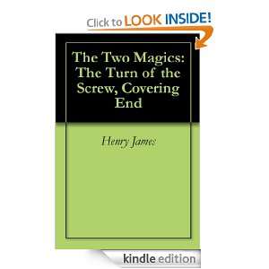   Turn of the Screw, Covering End Henry James  Kindle Store