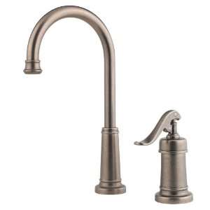  Price Pfister Ashfield Collection One Handle Bar Faucet 