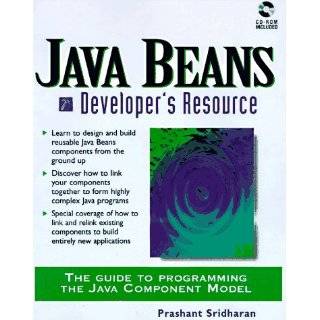 Javabeans Developers Resource (Prentice Hall Developers Resource 