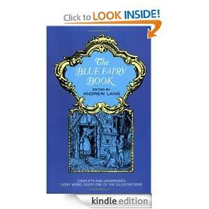 The Blue Fairy Book (mobi) (Dover Childrens Classics) Andrew Lang 