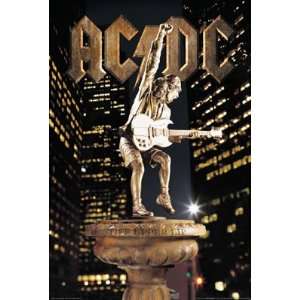  AC/DC   Stiff Upper Lip   Poster 