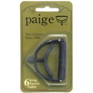  Paige 6 string electric guitar capo for extreme string 
