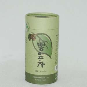 Mulberry Leaf Tisane (Herbal Tea)   40g Grocery & Gourmet Food