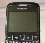 Verizon BlackBerry Curve 8530 Black Clean ESN 843163051515  