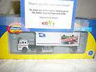 HO USPS TRACTOR & 28 PUP TRAILER (MASS)  ATHEARN 93421