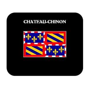  Bourgogne (France Region)   CHATEAU CHINON Mouse Pad 