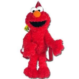  Lets Party By UPD INC Elmo Plush Backpack 
