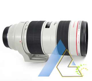 Canon EF 70 200mm f/2.8 f2.8 L USM Telephoto Lens+1 Year Warranty 