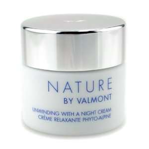  Nature Unwinding With A Night Cream 50ml/1.75oz By Valmont 