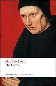 The Monk, (019953568X), Matthew Lewis, Textbooks   